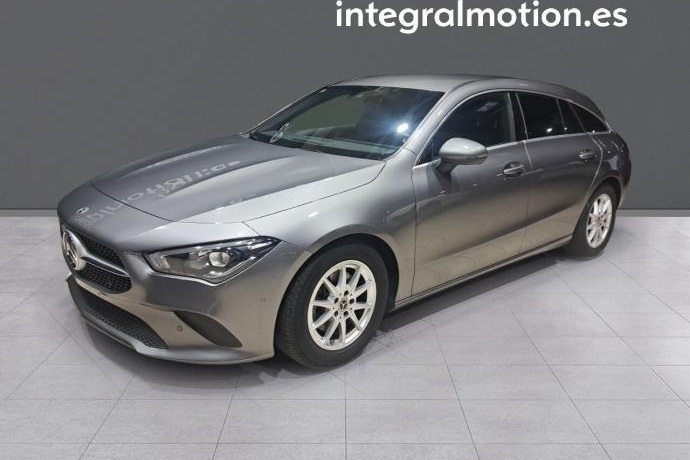 MERCEDES-BENZ CLA Shooting Brake 180 d