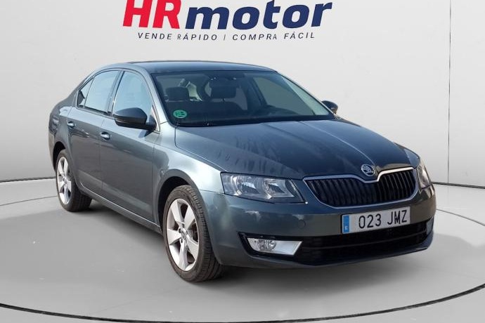 SKODA OCTAVIA Ambition