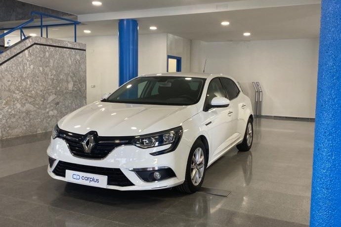 RENAULT MEGANE Life Energy dCi 66kW (90CV)