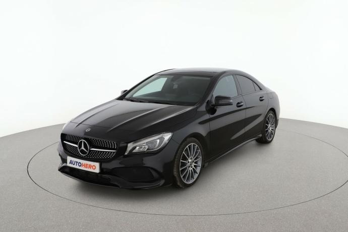 MERCEDES-BENZ CLA 200d AMG LINE