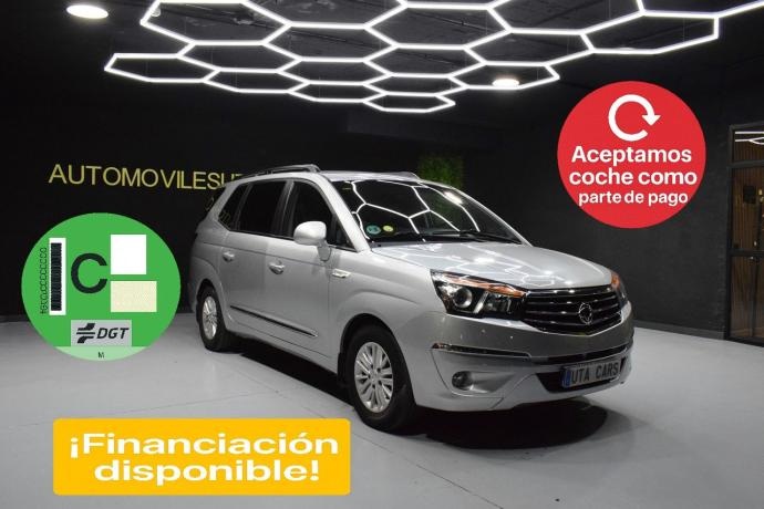 SSANGYONG RODIUS D22T 178CV PREMIUM