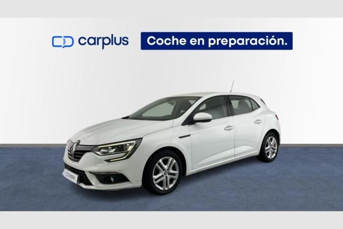 RENAULT MEGANE Business Blue dCi 70 kW (95CV)