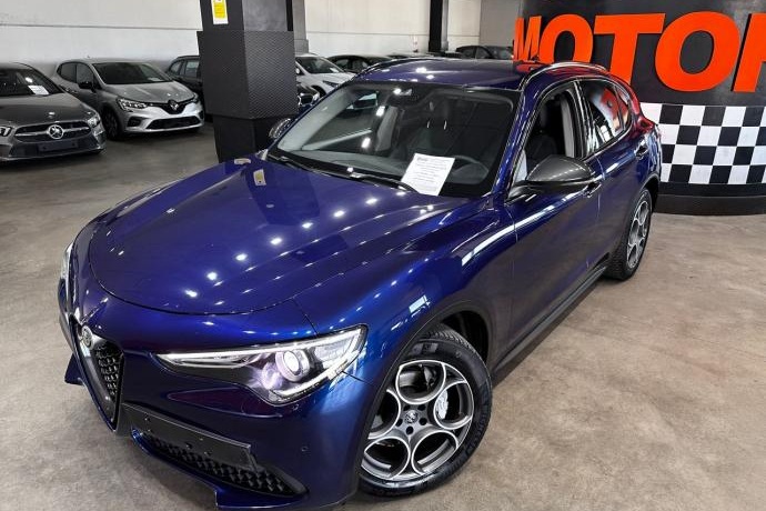 ALFA ROMEO STELVIO 2.2 Diésel 140kW (190CV) Executive RWD