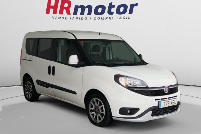 FIAT DOBLO Trekking