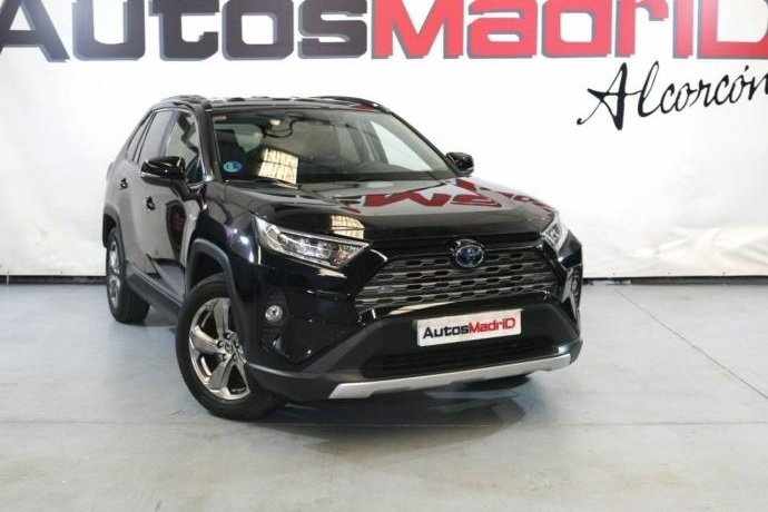 TOYOTA RAV-4 2.5l 220H 2WD Advance