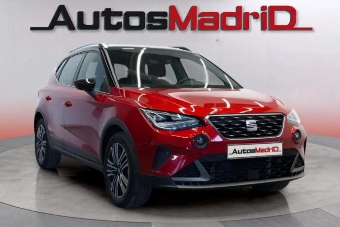 SEAT ARONA 1.0 TSI 81kW (110CV) FR XM