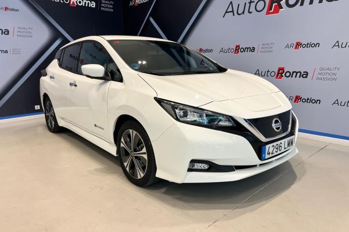 NISSAN LEAF TEKNA, SOLO 15.000km. 150cv
