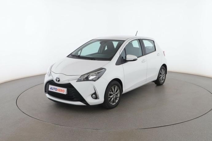 TOYOTA YARIS 1.0 VVT-i City