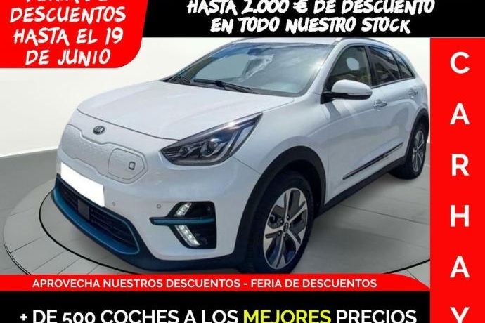KIA e-NIRO EMOTION 205CV