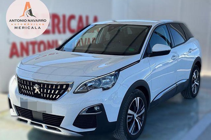 PEUGEOT 3008 BlueHDi 150 S&S Allure