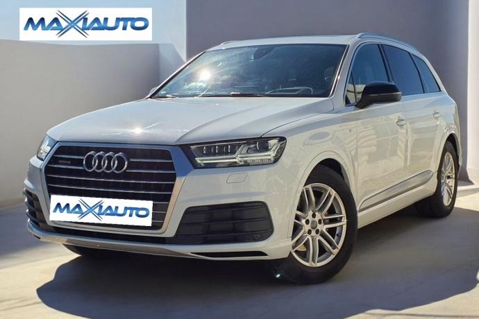 AUDI Q7 3.0 TDI 272 CV TIPTRONIC QUATTRO S LINE