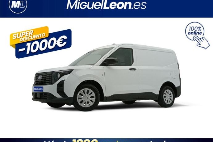FORD TRANSIT 1.5 TDCi 100 CV