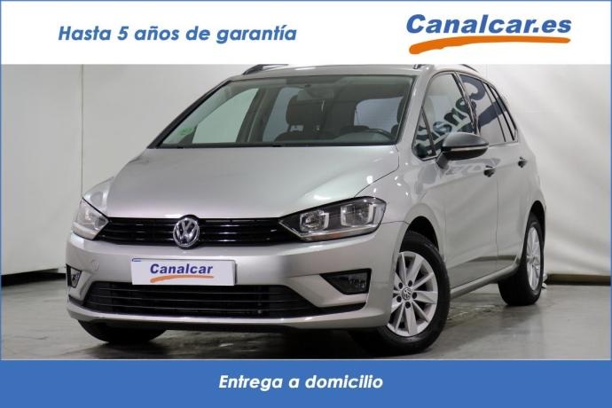 VOLKSWAGEN GOLF SPORTSVAN Business 1.6 TDI BMT 81 kW (110 CV)