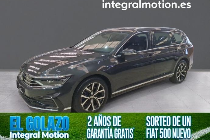 VOLKSWAGEN PASSAT Variant GTE 1.4 TSI e-Power 115kW + 85kW