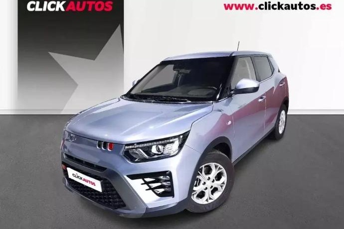 SSANGYONG TIVOLI 1.5 G15T 160CV Urban Plus AUT