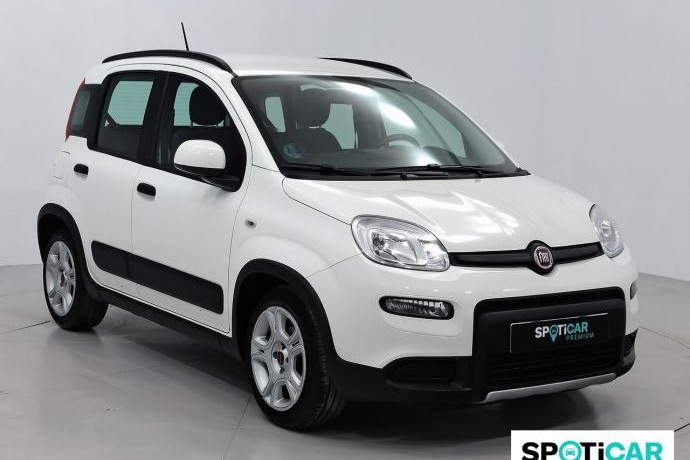 FIAT PANDA City Life Hybrid 1.0 Gse 51kw (70CV)