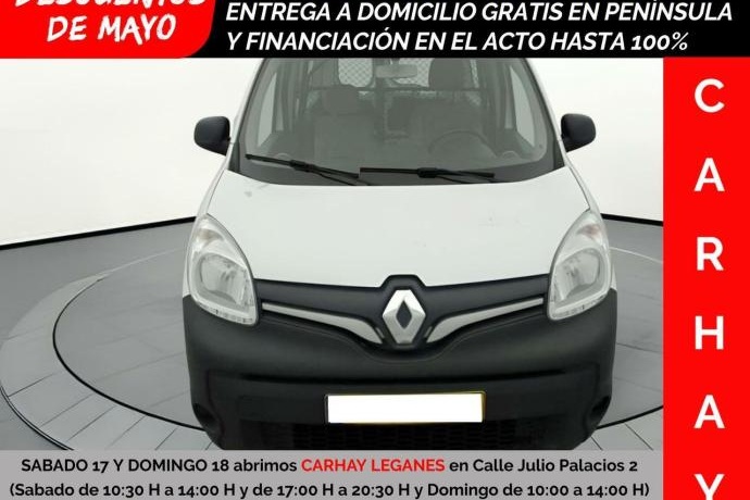 RENAULT KANGOO EXPRESS MAXI 1.5 Blue d Grand Confort
