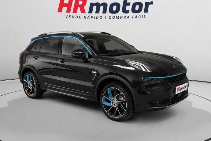 LYNK & CO 01 1.5 PHEV 192 kW (261 CV)