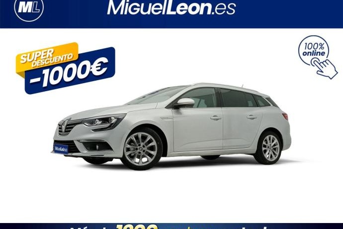 RENAULT MEGANE Sp. Tourer Zen En. dCi 81kW (110CV)