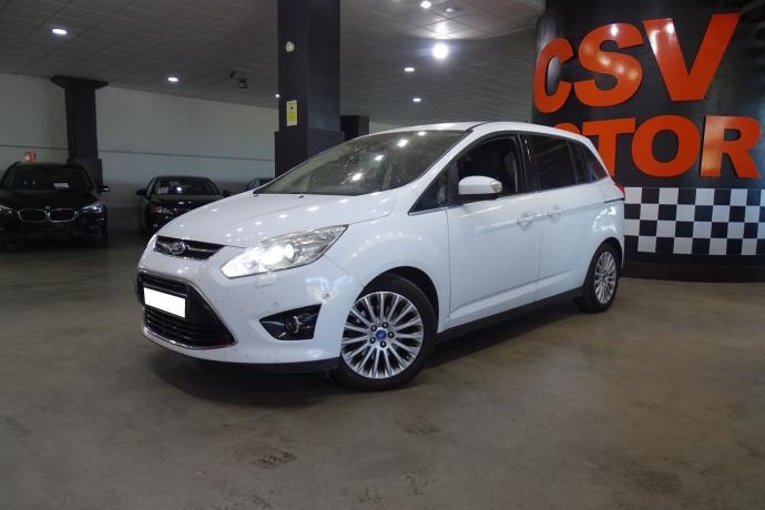 FORD C-MAX 1.6 TDCi 115 Trend