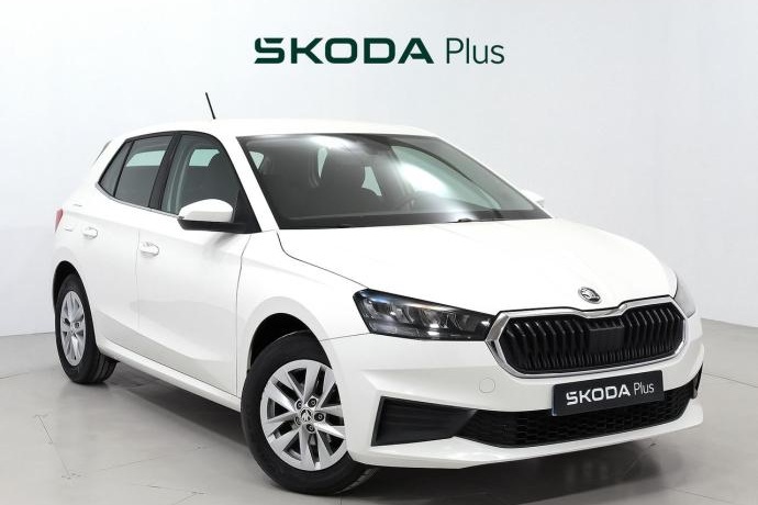 SKODA FABIA 1.0 MPI 59KW (80CV) Ambition