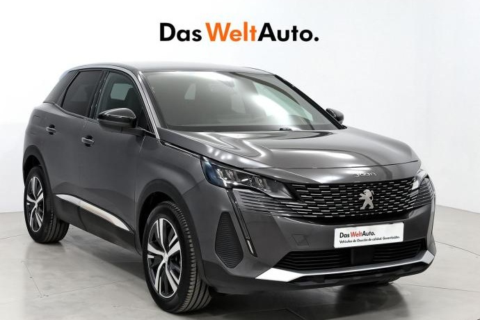 PEUGEOT 3008 1.2 PureTech 96KW S&S Allure Pack