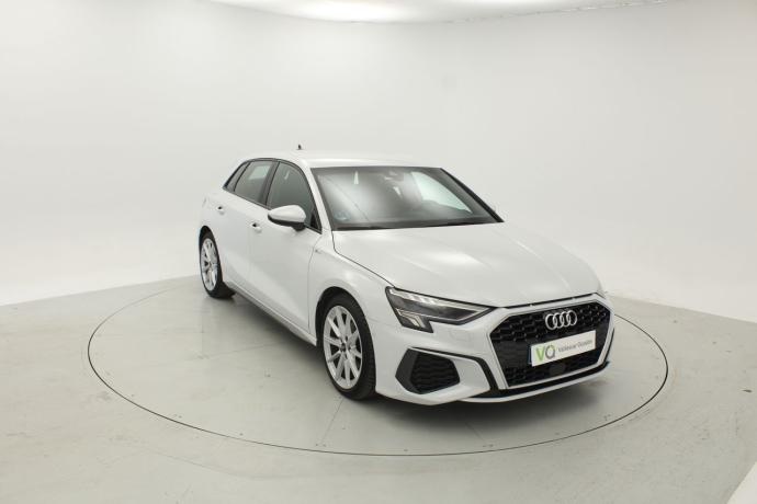 AUDI A3 Sportback Genuine 35 TDI 110kW S tronic