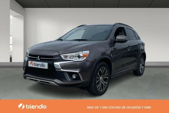 MITSUBISHI ASX 160 MPI Motion 117CV