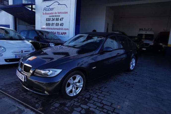 BMW SERIE 3 320 D