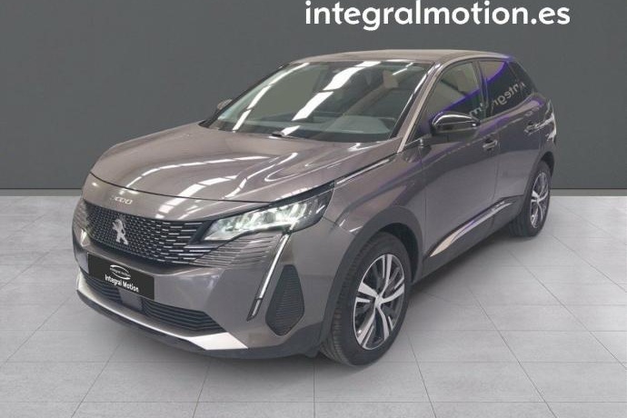 PEUGEOT 3008 1.5 BlueHDi 96kW S&S Allure Pack EAT8