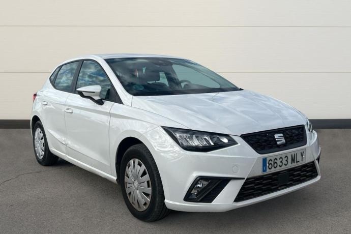 SEAT IBIZA 1.0 MPI 59KW REFERENCE 80 5P