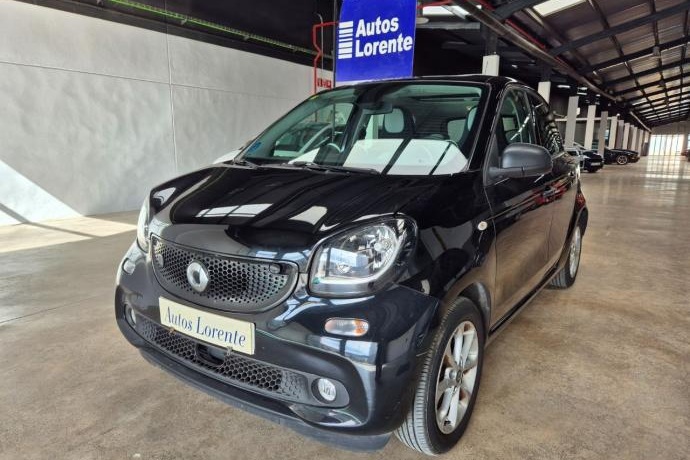 SMART FORFOUR 60KW EQ 82CV