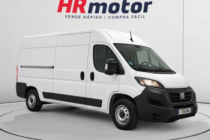FIAT DUCATO Furgon 35 2.2 Multijet L2H2 103 kW (140 CV)