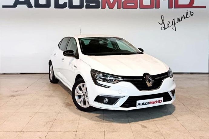 RENAULT MEGANE Life Tce GPF 85kW (115CV) - 18