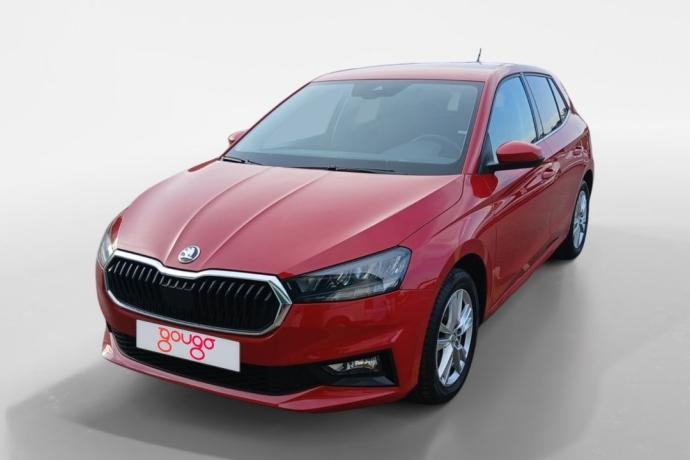 SKODA FABIA BERLINA CON PORTON 1.0 MPI SELECTION 80 5P