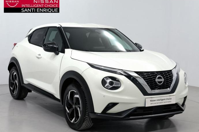 NISSAN JUKE DIG-T 84 kW (114 CV) DCT 7V N-Connecta