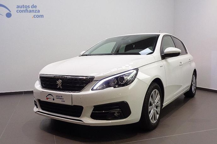 PEUGEOT 308 1.5 BLUEHDI STYLE