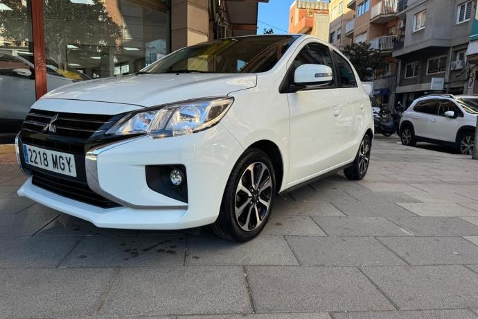 MITSUBISHI SPACE STAR MPI KAITEKI