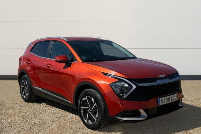 KIA SPORTAGE 1.6 T-GDI HEV DRIVE AUTO 230 5P