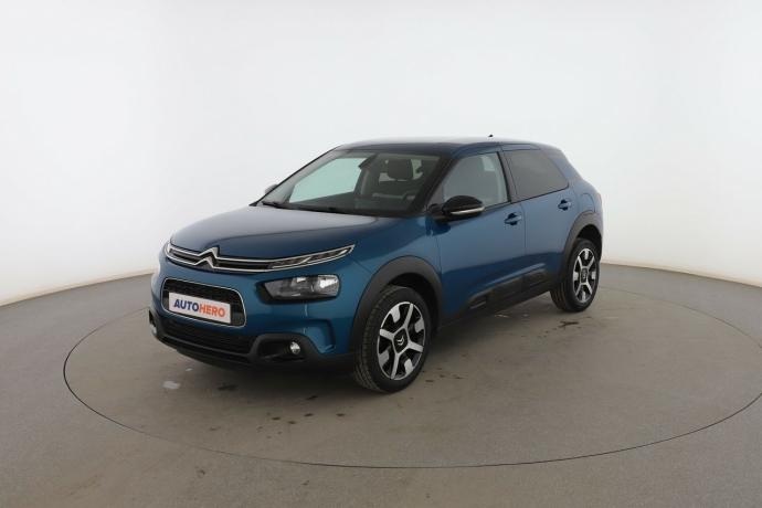 CITROEN C4 CACTUS 1.5 Blue-HDi Shine