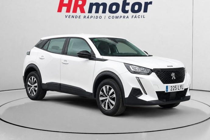 PEUGEOT 2008 BlueHDi 110 S&S Active 81 kW (110 CV)