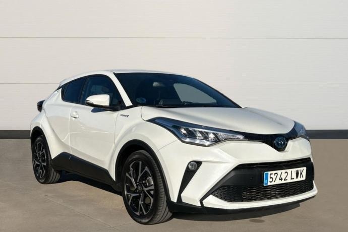 TOYOTA C-HR 2.0 VVT I-HYBRID ADVANCE AUTO 184 5P