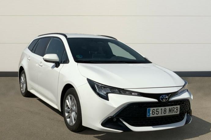 TOYOTA COROLLA 1.8 HEV TOURING ACTIVE PLUS 140 5P