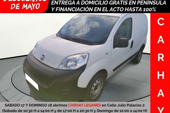 FIAT FIORINO FIAT FIORINO CARGO KASTEN 1.4 NATURAL PO