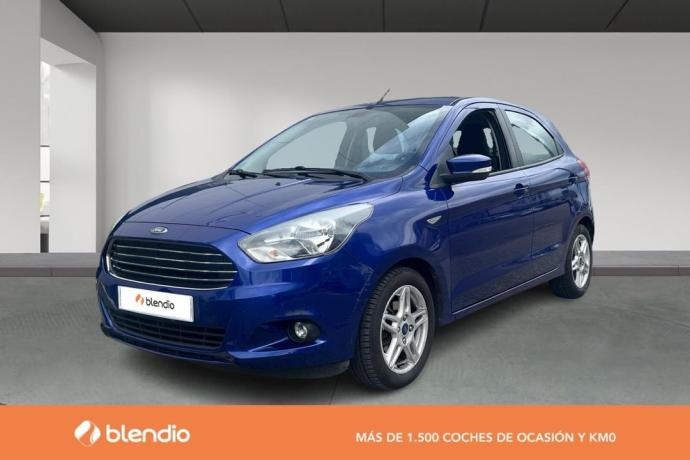 FORD KA 1.2 TI-VCT ESSENTIAL 70 5P