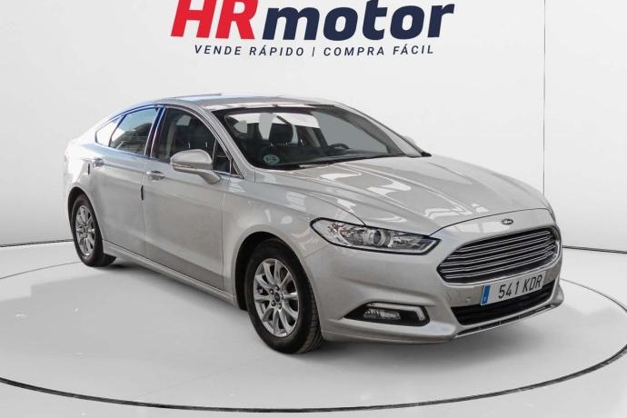 FORD MONDEO 2.0 TDCI Business 110 kW (150 CV)