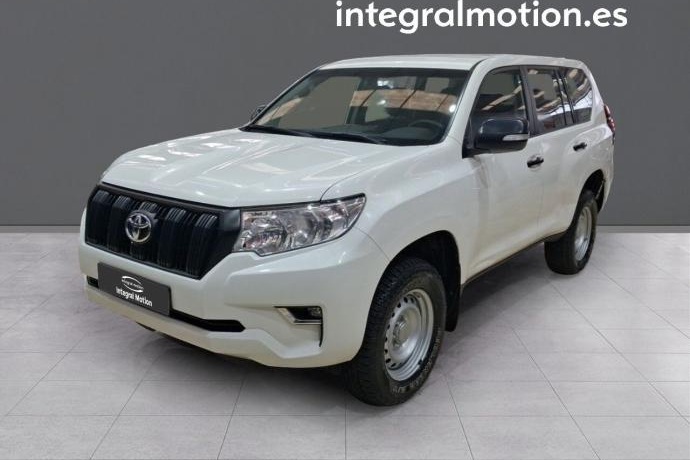 TOYOTA LAND CRUISER 2.8 D-4D GX