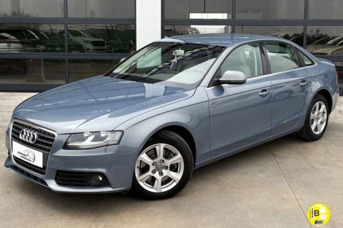 AUDI A4 2.0 TDI 143cv