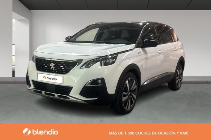 PEUGEOT 5008 1.2 PURETECH 96KW S&S ALLURE 130 5P 7 Plazas