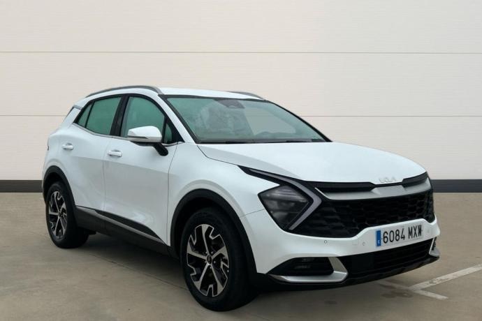 KIA SPORTAGE 1.6 T-GDI HEV DRIVE AUTO 215 5P